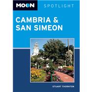 Moon Spotlight Cambria & San Simeon