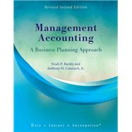 Management Accounting ebook plus Active Learning courseware