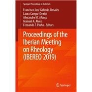 Proceedings of the Iberian Meeting on Rheology Ibereo 2019