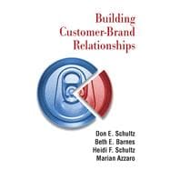 Building Customer-brand Relationships
