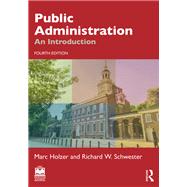 PUBLIC ADMINISTRATION