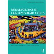 Rural Politics in Contemporary China