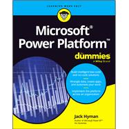 Microsoft Power Platform For Dummies