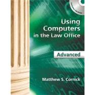 Using Computers in the Law Office - Advanced