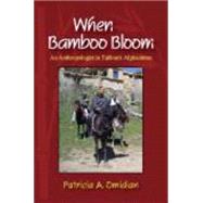 When Bamboo Bloom