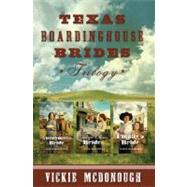 Texas Boardinghouse Brides