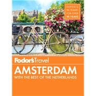 Fodor's Amsterdam