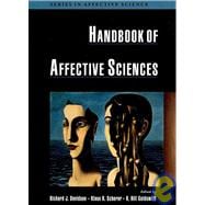 Handbook of Affective Sciences