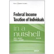 Federal Income Taxation of Individuals in a Nutshell