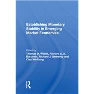 Establishing Monetary Stability in Emerging Market Economies