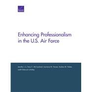 Enhancing Professionalism in the U.s. Air Force