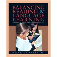 Balancing Reading and Language Learning