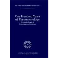 One Hundred Years of Phenomenology