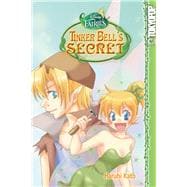 Disney Manga: Fairies - Tinker Bell's Secret