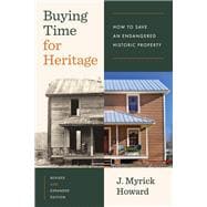 Buying Time for Heritage book cover, ISBN 9781469677002