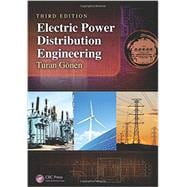 Electric Power Distribution Engineering, Third Edition