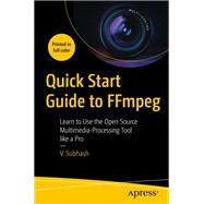 Quick Start Guide to FFmpeg