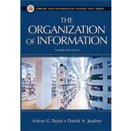 The Organization of Information