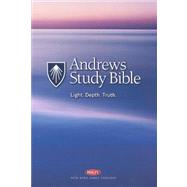 Andrews Study Bible,9781936337002 Andrews Study Bible,9781936337002