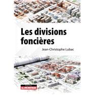 Les divisions foncières