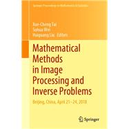 Mathematical Methods in Image Processing and Inverse Problems