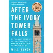 After the Ivory Tower Falls