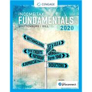 Income Tax Fundamentals 2020 (with Intuit ProConnect Tax Online) VitalSource eBook