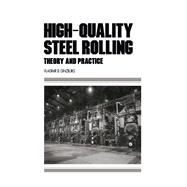 High-Quality Steel Rolling
