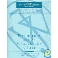 Psychology and the Challenges of Life : Adjustment to the New Millennium, Ninth Edition Alt. Version, Assessment Resource Book