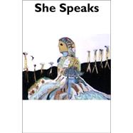 She Speaks: Monologues for Women