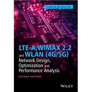 Lte-a, Wimax 2.2 and Wlan 4g/5g