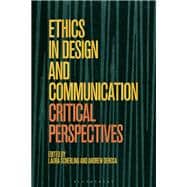 Ethics in Design and Communication,9781350077003
