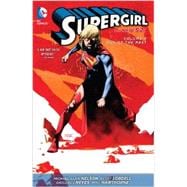 Supergirl Vol. 4: Out of the Past (The New 52)