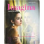 Imagina, 4th Edition Student Edition w/ Supersite code