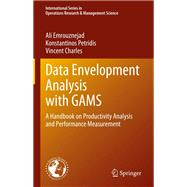 Data Envelopment Analysis with GAMS