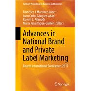 Advances in National Brand and Private Label Marketing