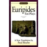 Euripides : Ten Plays