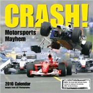 Crash! Motorsports Mayhem 2010 Calendar
