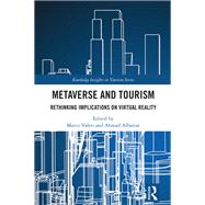 Metaverse and Tourism