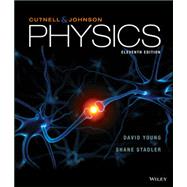 Physics Eleventh Edition WileyPLUS Next Gen Student Package 2 Semesters