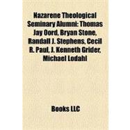 Nazarene Theological Seminary Alumni