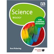 Science for Common Entrance: Biology