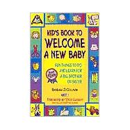 Kid's Book to Welcome a New Baby Fun For a Big Brother or Big Sister