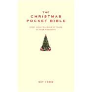 The Christmas Pocket Bible