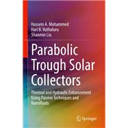 Parabolic Trough Solar Collectors