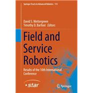 Field and Service Robotics