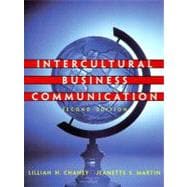 Intercultural Business Communication,9780130137005