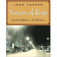 Season of Rage Hugh Burnett and the Struggle for Civil Rights