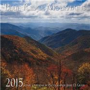 Blue Ridge Mountains Scenic 2015 Calendar
