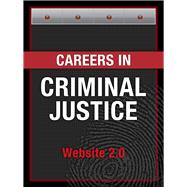 Careers in Criminal Justice Web Site Instant Access Code